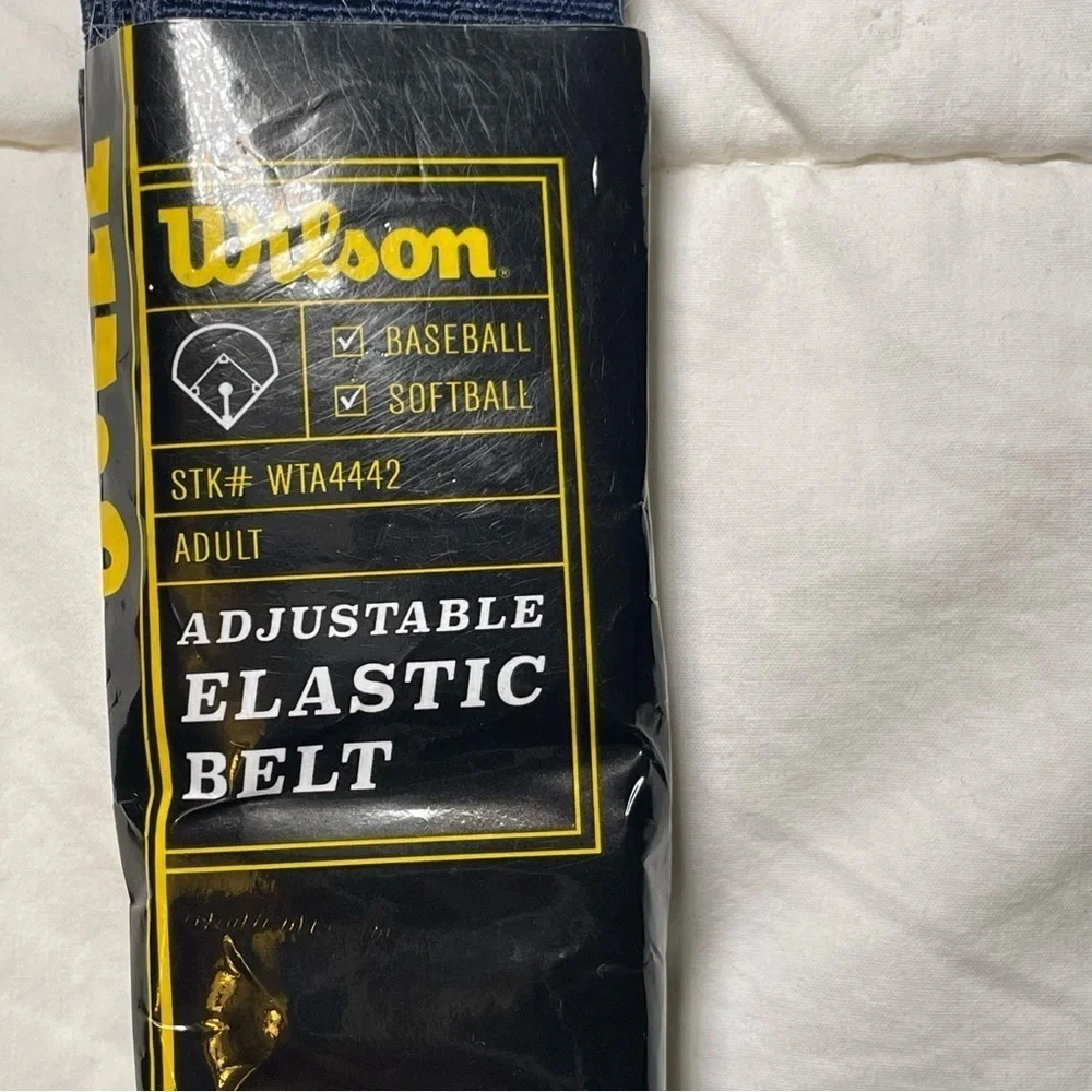 Wilson adjustable elastic